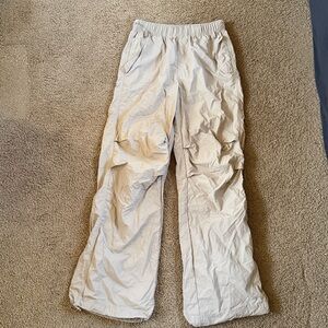 Women's parachute pants